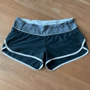Lululemon Speed Up Shorts